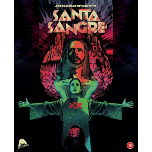 Santa Sangre Limited Edition