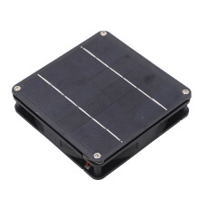 20W Solar Fan Kit for Greenhouse