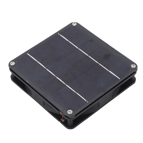 20W Solar Fan Kit for Greenhouse