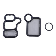 Joint de solénoïde, tiroir de vanne, filtre pour Accord RDX CR-V, éléments pour 15815-RAA-A01 15815-RAA-A02
