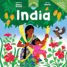 Our World India by Meera Sriram Paperback Book