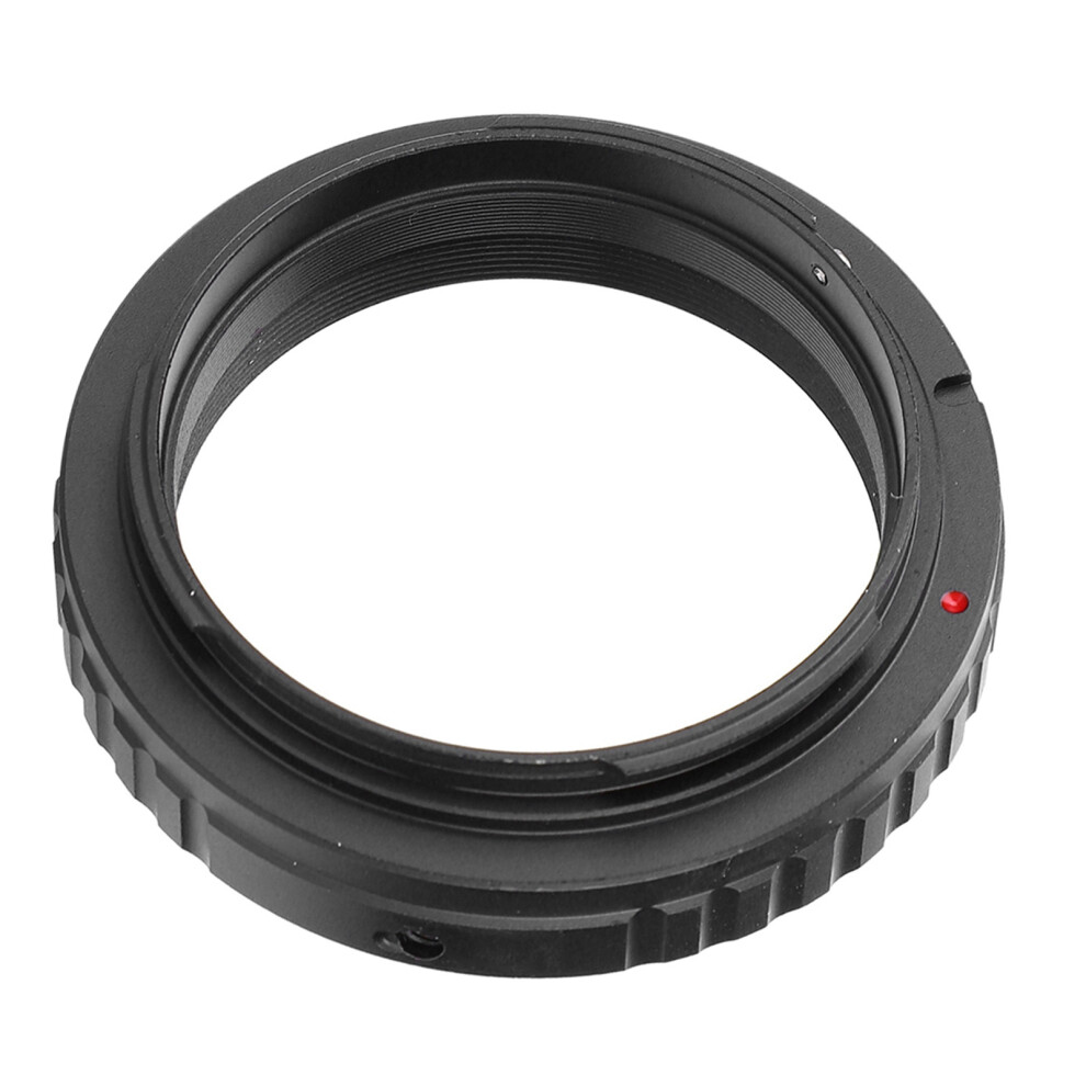 M48*0.75Mm Adapter For Nikon & Canon Dslr Astro Black 7790334543825