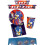 Anila's Sonic Party Pack for 8 people 1