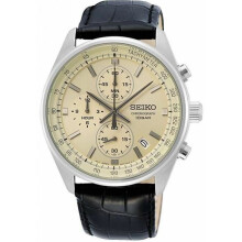 Reloj - Seiko - Ssb383p1 - Pulsera de Acero - Estanqueidad 10 Atm - Movimiento de Cuarzo