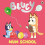 Bluey Mum School by Bluey Paperback Book 1