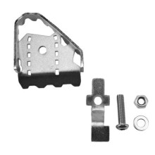 Motorcycle Brake Lever Extension Pedal Step Tip Plate Enlarge Extender for XT1200Z Super Tenere XTZ 1200