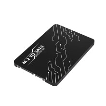 Adaptateur M.2 vers boîtier 2,5", convertisseur SSD NGFF à clé B&M vers carte 3.0 compatible 2230, 2242, 2260 et 2280