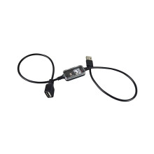 Lichtsensor 5V/12V USB-Kabel mit Nachtautomatik – Lichtsensorkabel für Heimsicherheit und Beleuchtun