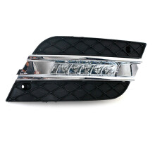 Linkes LED-Tagfahrlicht (DRL) Nebelscheinwerfer für ML350 W164 ML300 ML320