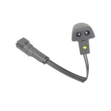 Left Front Windshield Windscreen Washer Nozzle Jet Heated 31301523 for XC60 S60 XC70 V70 S80 2008-2016