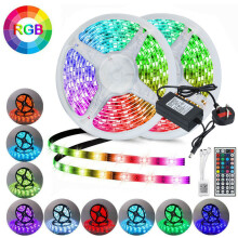 LED Strip Lights Colour Changing Tape Under Cabinet Kitchen Lighting