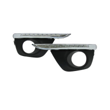 LED Monochrome DRL Fog Lamp for Koleos 2011-2012