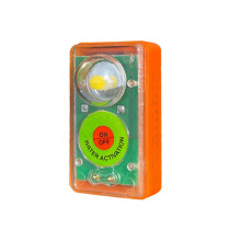 LED-Rettungswestenleuchte – Persönliches Ortungslicht – Effiziente, lebensrettende Warnlampe für Was
