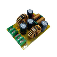 LC Low Pass Filter 20A EMI Eliminate Electromagnetic Interference  Switching POWER EMC Car Audio Amplifier 12V 24V