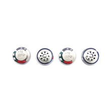 Headphone Speaker 10mm Speaker DIY Headphone Speaker Composite Membrane Speaker Headphone Speaker Driver