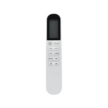 GYKQ-58 VIESTA HANTECH ERiTO Remote Control White for VIESTA HANTECH ERiTO Split Air Conditioners Inverter Remote