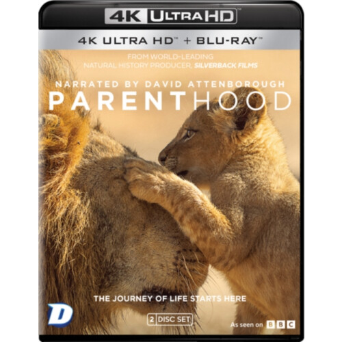 Parenthood Narrated By Sir David Attenborough