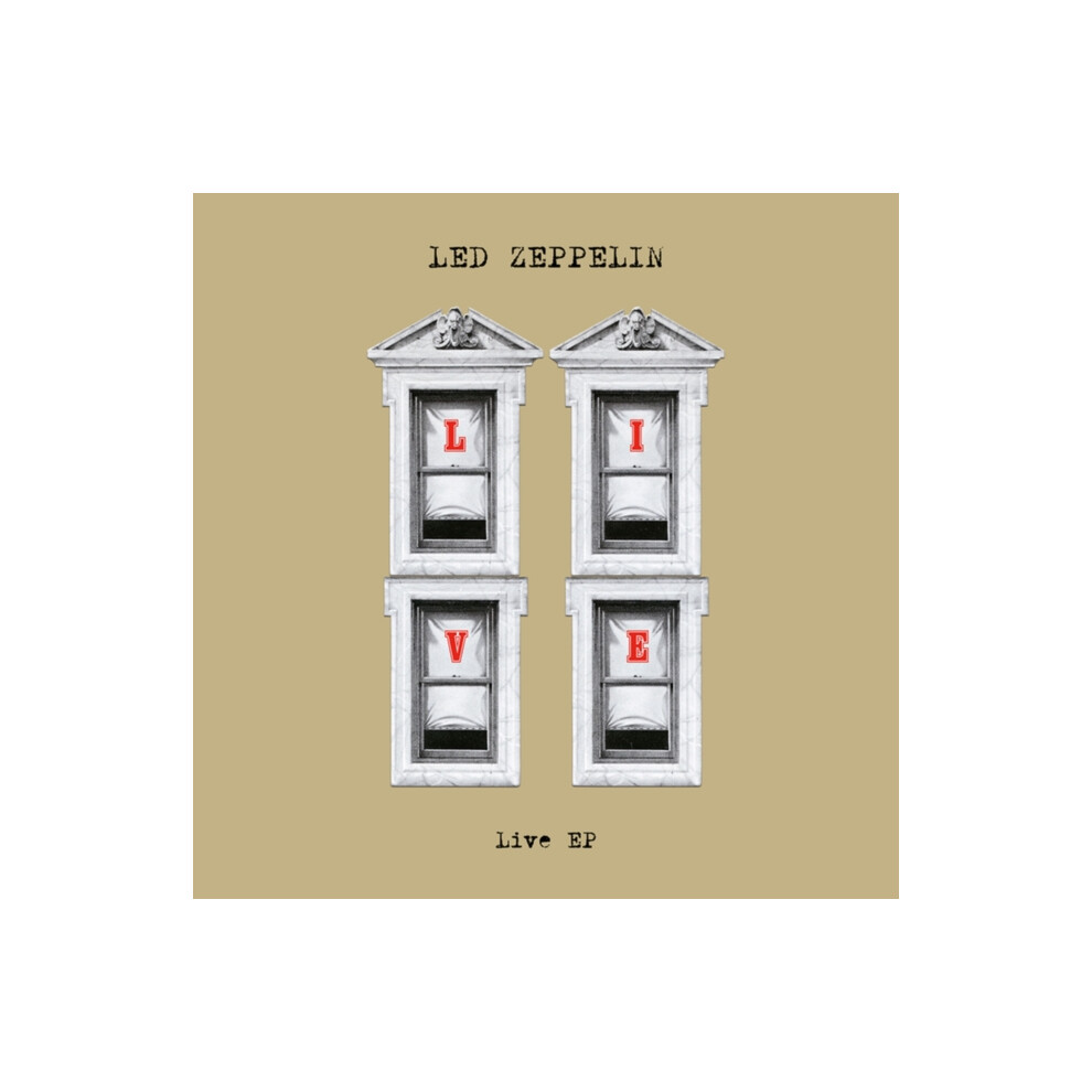 Live E.p.