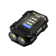 Lampe porte-clés LED rechargeable, lampe de camping, lampe de secours pour la maison, lampe portable d'extérieur