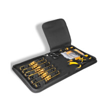 Kit de tournevis hexagonaux pour voitures et hélicoptères radiocommandés - 12 pièces
