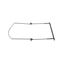Professional Harmonica Neck Holder Adjustable Suitable 24 Hole Rack Mount Stand