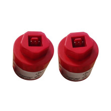 Capteur d'oxygène AO-02 pour détecteur de gaz, compatible avec AO2 AA428-210 AO2PTB-18.10 (lot de 2)