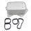 Oil Filter Housing Coolant Elements Base 2701800810 2701800500 2701800 1