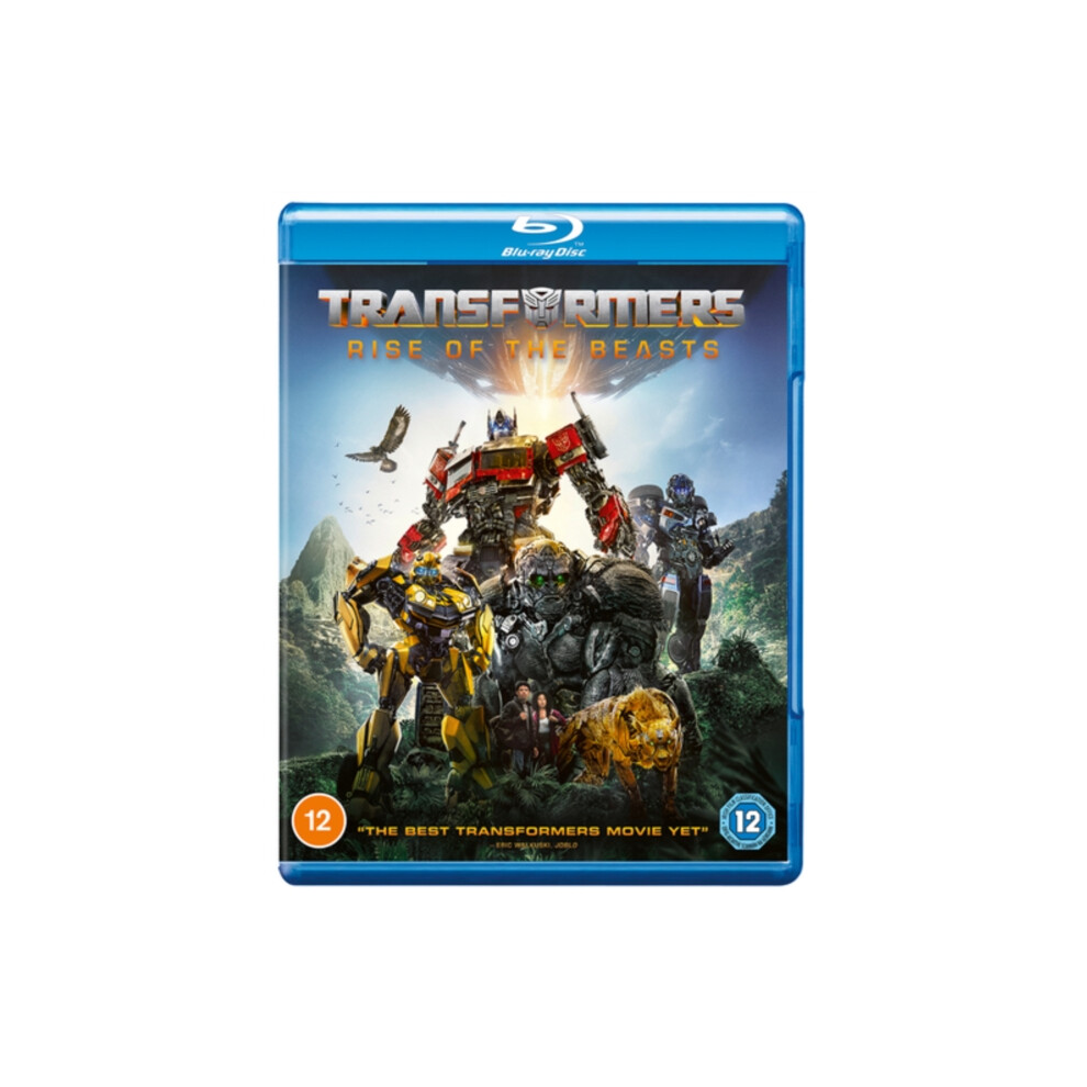 Transformers: Rise of the Beasts - Image 8