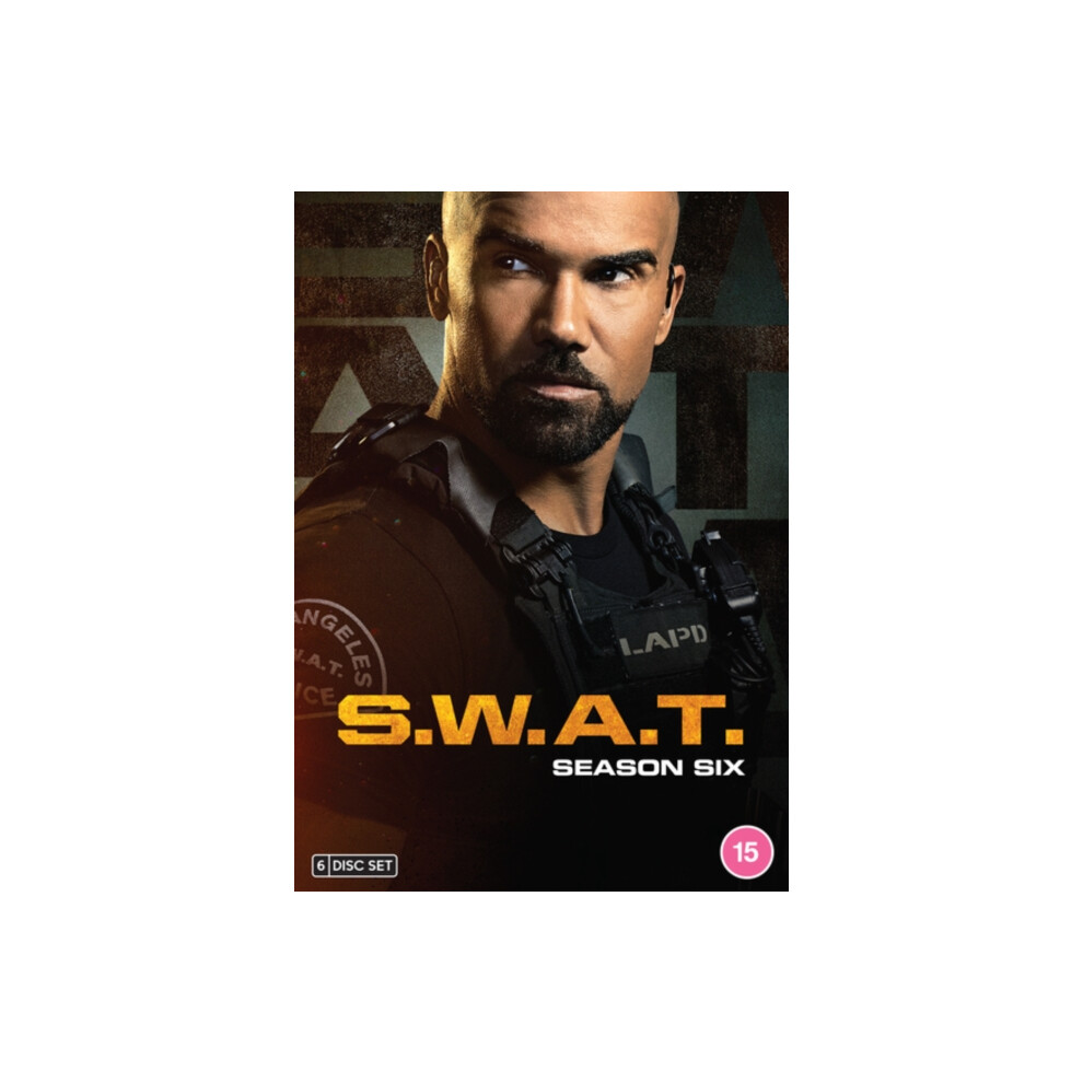 S.w.a.t Season 6 - Image 3