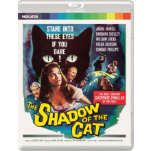 Shadow Of The Cat. The Standard Edition