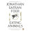 Eating Animals by Jonathan Safran Foer Paperback Book 1
