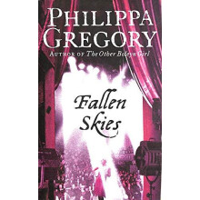 Fallen Skies by Philippa Gregory Paperback Book