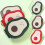 Avocado PU Leather Card Holder with Multiple Slots 3