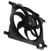 Conjunto Ventilador para Chevrolet Spark Classic L4 1.2L 2016-2017 621959