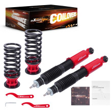 Hintere Gewindefahrwerke for Ford Mustang 2005-2014 S197 4.0 4.6 5.0 GT 5.4
