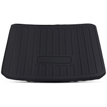 Doublure Coffre TPE for Renault Clio 2012-2019 Noir Protection Toutes Saisons