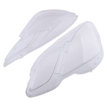 Una coppia di coperture for lenti dei fari for Mercedes-Benz Classe EW212 Liscia