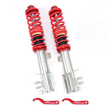 Coilovers/Suspensión roscada delantero para Fiat 500 Abarth Panda Ford Ka