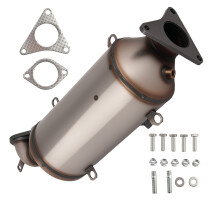 RUSSPARTIKELFILTER DPF PARTIKELFILTER For Subaru Forester SH SJ 2.0L Diesel