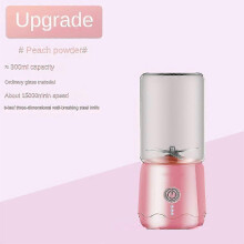 (D) Portable Juicer Multifunctional Small Household Juicer Cup Mini Portable -DGZD