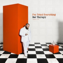 I've Tried Everything But Therapy (part 2) (tangerine Vinyl)