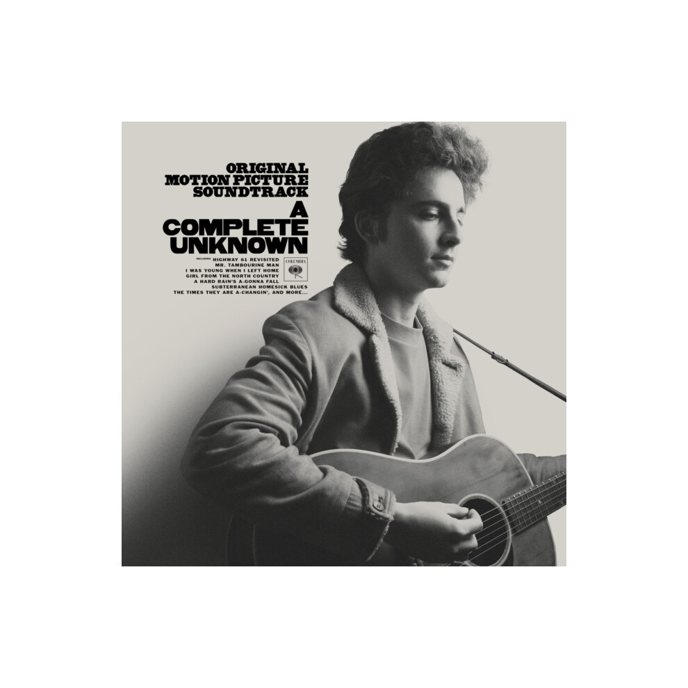 Timothe Chalamet A Complete Unknown - Image 6