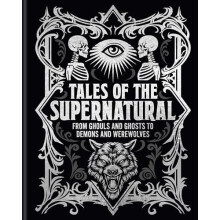 Tales of the Supernatural by Joseph Sheridan Le Fanu Hardcover Book
