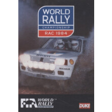 World Rally Championship Rac 1984