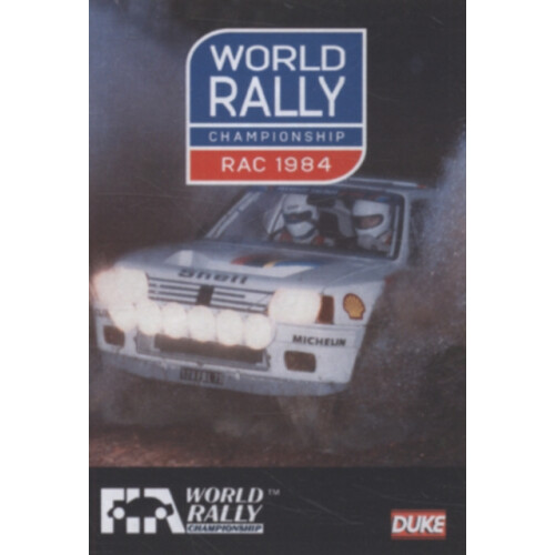World Rally Championship Rac 1984