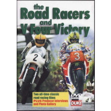 V Four Victory The Road Racers