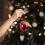 Mini Apple-Compatible Ornaments Red 24 Pcs 5