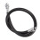 BCD Inflator Hose 61cm Rubber 1