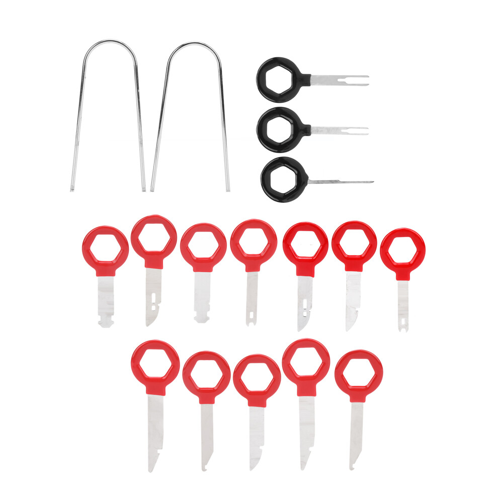 17Pc Stereo Disassembly Tool Kit 7790334592533