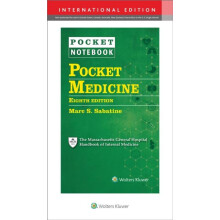 Pocket Medicine by Marc S Sabatine Paperback Book